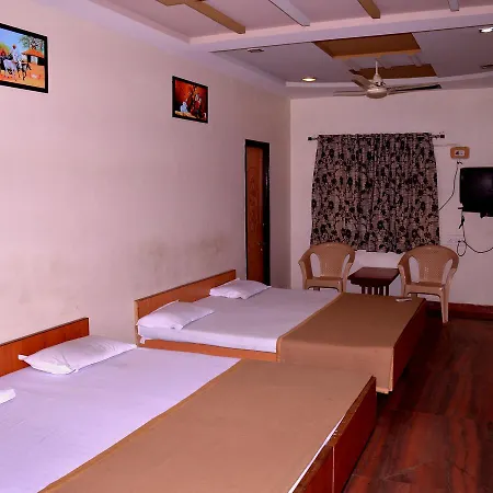 Hotel Ramdev Rāmdevra Exterior photo